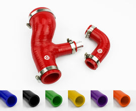 Ford Focus MK2 / C-Max 1.6 TDCi Silicone Intake Hose