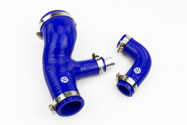 Ford Focus MK2 / C-Max 1.6 TDCi Silicone Intake Hose