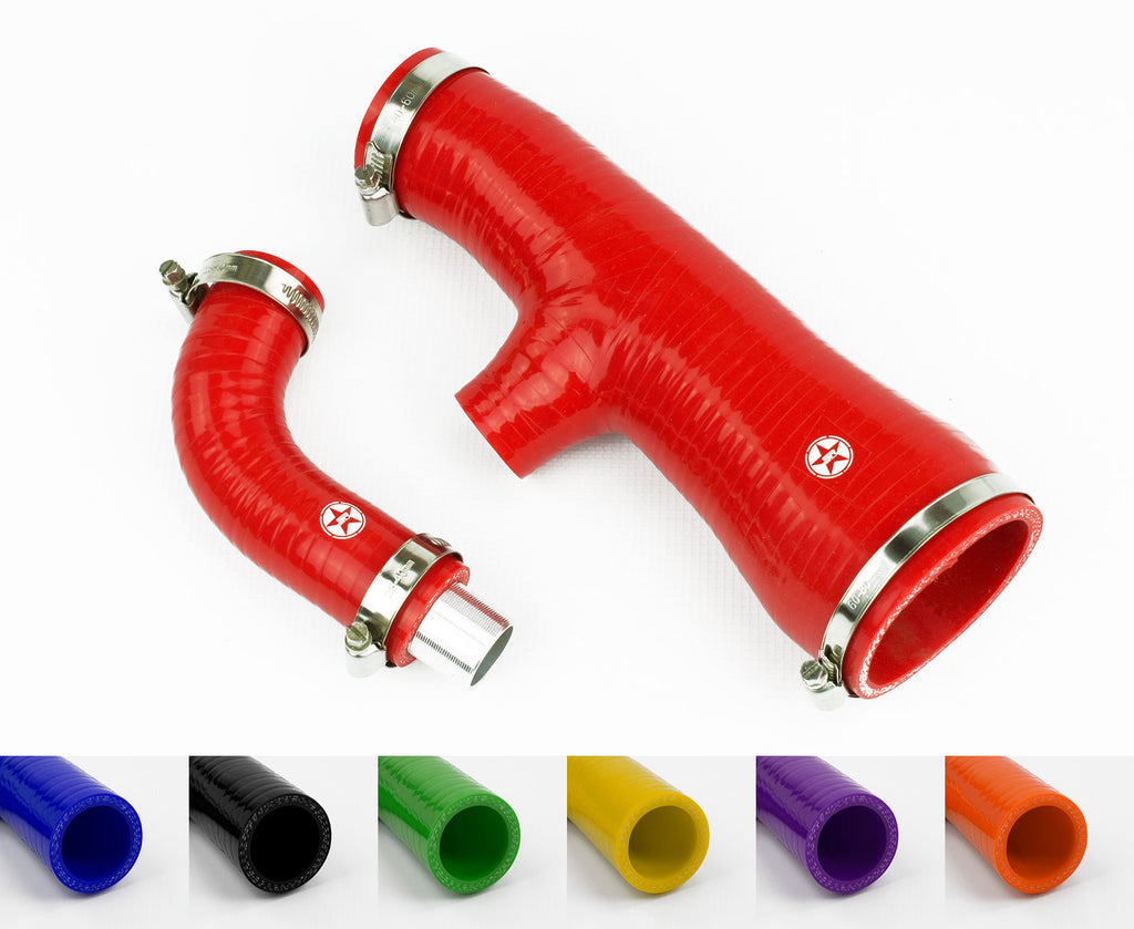 Ford Focus MK2 / C-Max '03-'07 1.6 TDCi Silicone Intake Hose