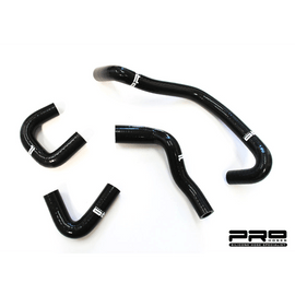 PRO HOSES FOUR-PIECE ANCILLARY COOLANT KIT TUBI PER RESTYLING FOCUS MK2 ST225 AND RS