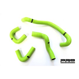 PRO HOSES FOUR-PIECE ANCILLARY COOLANT KIT TUBI PER RESTYLING FOCUS MK2 ST225 AND RS