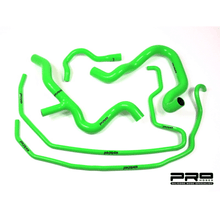 Carica l'immagine nel visualizzatore di Gallery, PRO HOSES COOLANT KIT TUBI REFRIGERANTE PER FOCUS RS MK2