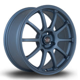 Cerchio in Lega Rota Force 17x7.5 4x100 ET45 Slate Blue