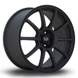 Cerchio in Lega Rota Force 18x8.5 5x100 ET48 Flat Black