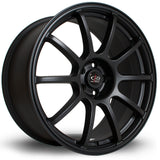 Cerchio in Lega Rota Force 18x8.5 5x100 ET48 Flat Black