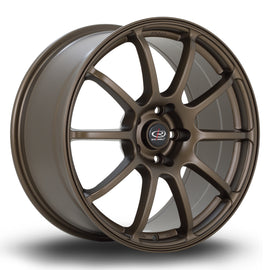 Cerchio in Lega Rota Force2 18x8.5 5x112 ET45 Matt Bronze