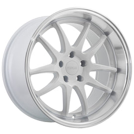 Cerchio in Lega Rota Forum 18x9.5 5x114.3 ET15 White
