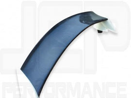 Honda Civic 15-17 FK2 5drs ( Type-R ) Cover Spoiler in Carbonio + Gyrney flap