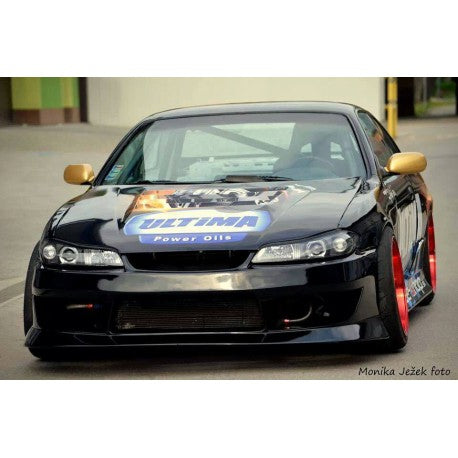 Paraurti Anteriore Nissan Silvia 200sx S14.5 Conversione