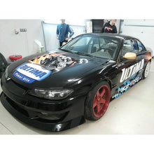 Load image into Gallery viewer, Parafanghi Anteriori Nissan Silvia 200sx S14.5 Conversione