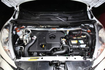 Nissan Juke 09/- Front up strutbar - em-power.it
