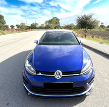 Load image into Gallery viewer, VW Golf MK7 R / R Line 2013-2016 Lip Anteriore