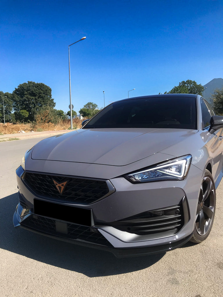 CUPRA Leon 2020+ Lip Anteriore Versione 3