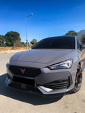 CUPRA Leon 2020+ Lip Anteriore Versione 3