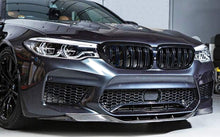 Carica l&#39;immagine nel visualizzatore di Gallery, BMW M5 F90 Prefacelift 2018-2020 Lip Anteriore