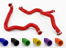 Carica l&#39;immagine nel visualizzatore di Gallery, Ford Focus MK2 ST 225 Kit tubi silicone radiatore