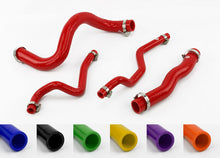 Carica l&#39;immagine nel visualizzatore di Gallery, Mitsubishi FTO V6 Manual Kit tubi silicone Radiator and Heater