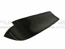 Carica l&#39;immagine nel visualizzatore di Gallery, Spoiler posteriore Full Carbon SPOON Style Honda Civic EG con alloggiamento 3 stop