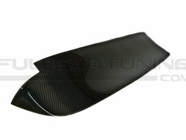 Spoiler posteriore Full Carbon SPOON Style Honda Civic EG con alloggiamento 3 stop