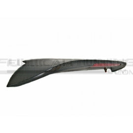 Spoiler posteriore Full Carbon SPOON Style Honda Civic EG con alloggiamento 3 stop