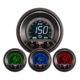 ProSport Evo Manometro Temperatura Olio (4 Colors)