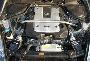 FX37 Sedan 3.7L V6 kit aspirazione filtro corta