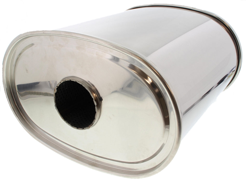 SRS Silenziatore dei sistemi di scarico G35 (Universale)