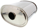 SRS Silenziatore dei sistemi di scarico G35 (Universale)