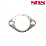 SRS Guarnizione di tipo 3 per sistemi di scarico 76mm (Universale)