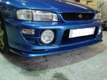 Carica l&#39;immagine nel visualizzatore di Gallery, Lip anteriore stile Subaru Impreza GC8 1999-2000 V-LTD