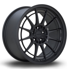 Cerchio in Lega Rota GKR 18x9.5 5x120 ET25 Flat Black