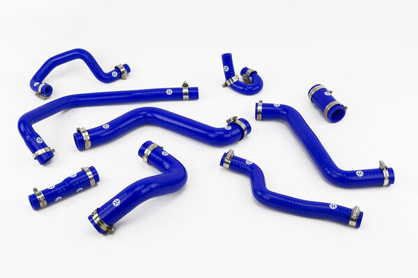 Volkswagen Golf MK2 GTI 8v (Non-AC) Kit tubi silicone coolant