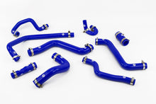 Carica l&#39;immagine nel visualizzatore di Gallery, Volkswagen Golf MK2 GTI 8v (Non-AC) Kit tubi silicone coolant