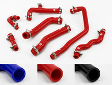 Carica l&#39;immagine nel visualizzatore di Gallery, Volkswagen Golf MK2 GTI 16v (Non-AC) Kit tubi silicone coolant