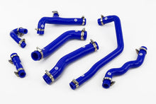 Carica l&#39;immagine nel visualizzatore di Gallery, Volkswagen Golf MK2 GTI 16v (Non-AC) Kit tubi silicone coolant
