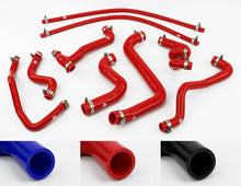 Carica l&#39;immagine nel visualizzatore di Gallery, Volkswagen Golf MK3 GTI Kit tubi silicone coolant