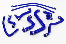 Carica l&#39;immagine nel visualizzatore di Gallery, Volkswagen Golf MK3 GTI Kit tubi silicone coolant