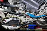 Front lower tie-bar VW Golf VI 08/- - em-power.it