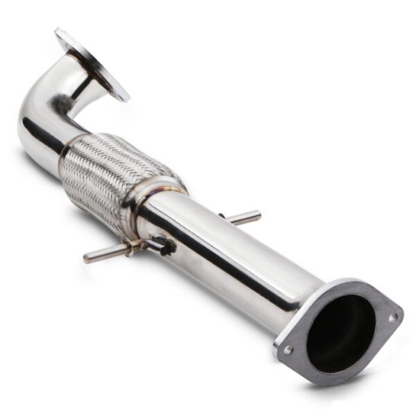 Downpipe di Scarico Decat 3" Opel Astra MK6 J GTC / VXR 09-15