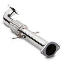 Load image into Gallery viewer, Downpipe di Scarico Decat 3&quot; Opel Astra MK6 J GTC / VXR 09-15