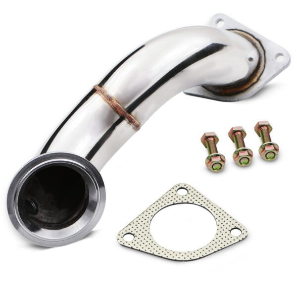 Downpipe di scarico Decat 2.5″ Opel Astra J GTC / SRI 1.6T 09-15