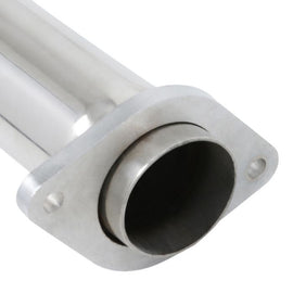 Subaru Impreza GRB Sharkeye WRX STi 08-14 2nd Decat Pipe Senza Catalizzatore