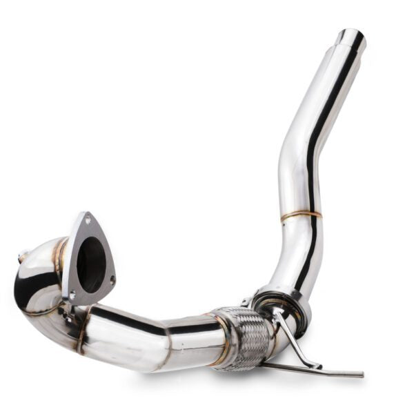 Downpipe di Scarico Decat 3" Audi TT 8N MK1 1.8T 225Cv 98-06