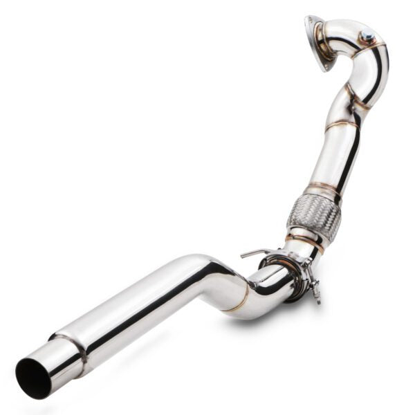 Downpipe di Scarico Decat 3" Audi TT 8N MK1 1.8T 225Cv 98-06