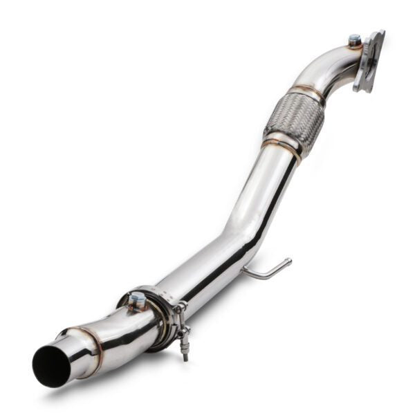 Downpipe di Scarico Decat 3" Skoda Octavia VRS 1Z MK2 2.0 TFSI 05-13