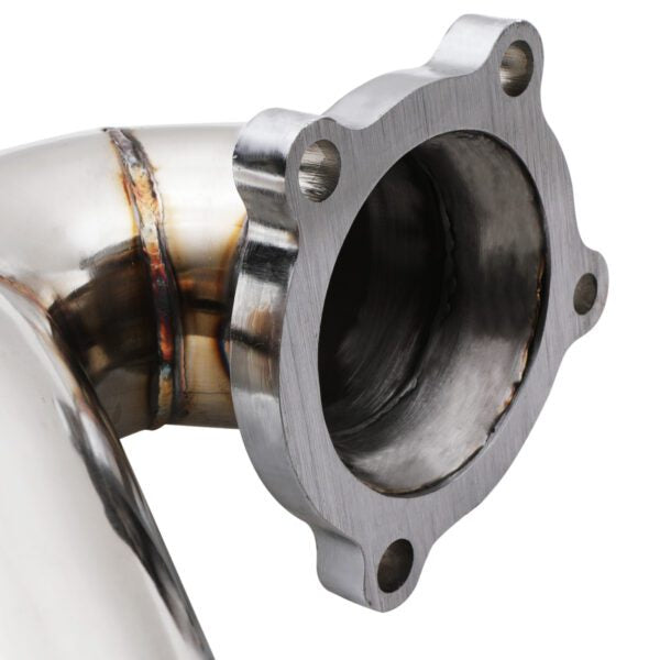 Downpipe di scarico pre-catalizzatore da 3″ Opel Astra J Mk6 GTC 2.0 Turbo VXR 11-15