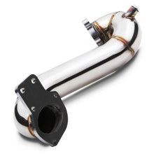 Load image into Gallery viewer, Downpipe di scarico pre-catalizzatore da 3″ Opel Astra J Mk6 GTC 2.0 Turbo VXR 11-15