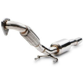 Downpipe di scarico decat Skoda Fabia VRS / Seat Ibiza Cupra R 1.9 6L TDI 03-07