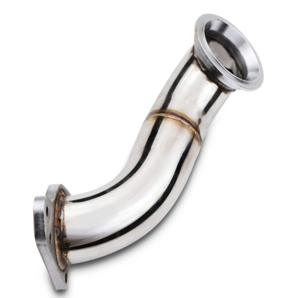 Downpipe precatalizzatore di scarico decat Opel Corsa E 1.6 Turbo VXR 14-19