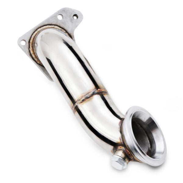 Downpipe precatalizzatore di scarico decat Opel Corsa E 1.6 Turbo VXR 14-19